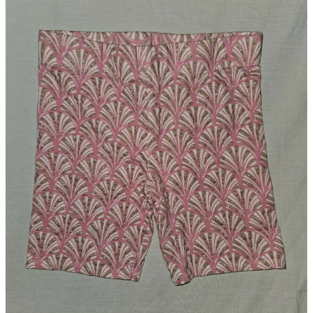 Tommy Bahama Mermaid Scale Glitter Shorts M(7/8)